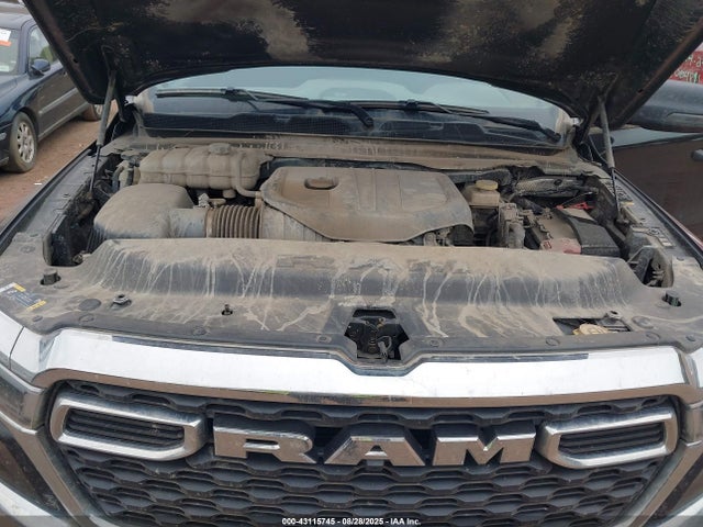 RAM 1500 2025 1C6SRFFP1SN581012 Image 10