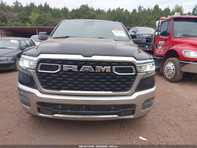 RAM 1500 2025 1C6SRFFP1SN581012 Image 12