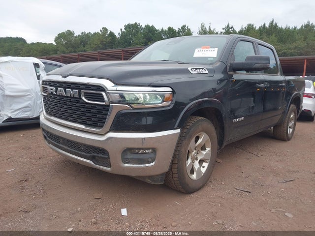 RAM 1500 2025 1C6SRFFP1SN581012 Image 2