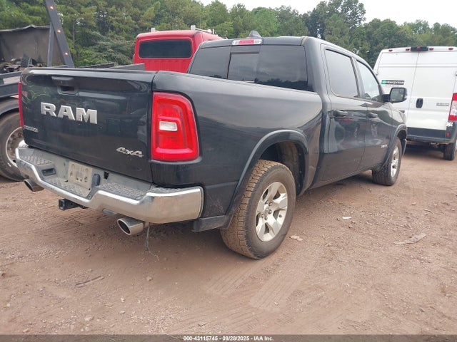 RAM 1500 2025 1C6SRFFP1SN581012 Image 4
