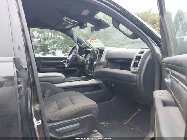 RAM 1500 2025 1C6SRFFP1SN581012 Image 5