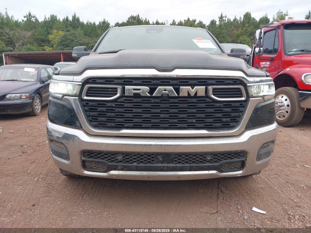 RAM 1500 2025 1C6SRFFP1SN581012 Image 6