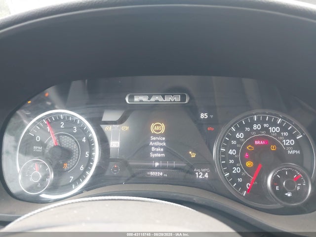 RAM 1500 2025 1C6SRFFP1SN581012 Image 7
