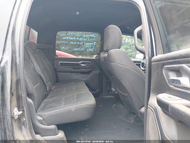 RAM 1500 2025 1C6SRFFP1SN581012 Image 8