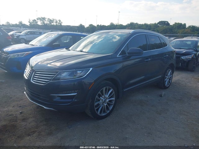 5LMCJ1A90FUJ35745 Lincoln MKC