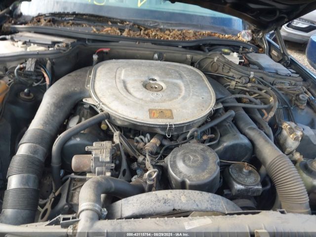 1990 MERCEDES-BENZ 560 WDBCA39E4LA556870 Photo 9