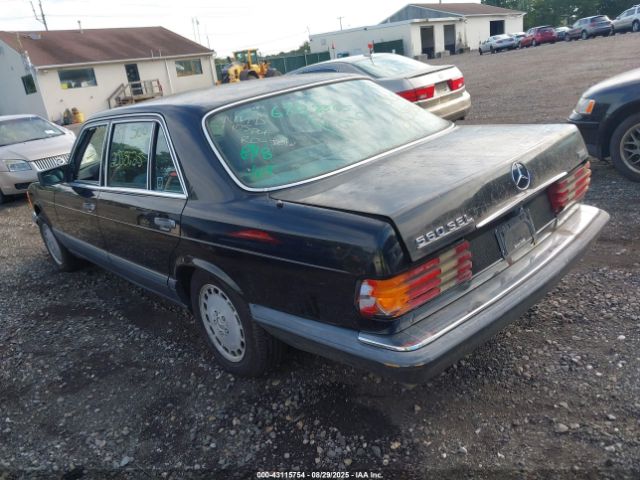 1990 MERCEDES-BENZ 560 WDBCA39E4LA556870 Photo 2