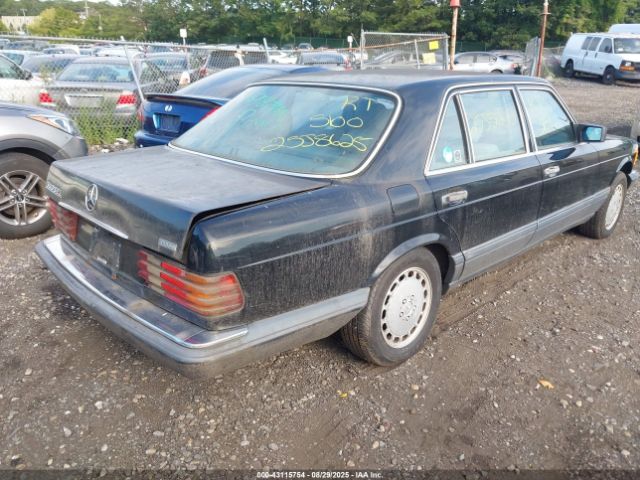 1990 MERCEDES-BENZ 560 WDBCA39E4LA556870 Photo 3