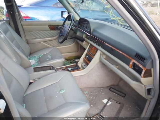 1990 MERCEDES-BENZ 560 WDBCA39E4LA556870 Photo 4