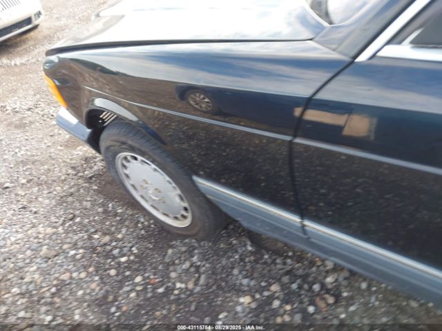1990 MERCEDES-BENZ 560 WDBCA39E4LA556870 Photo 5