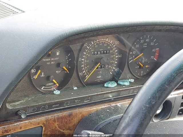 1990 MERCEDES-BENZ 560 WDBCA39E4LA556870 Photo 6