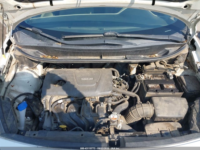 KIA gamma 2016 KNADM4A31G6574813 Image 10