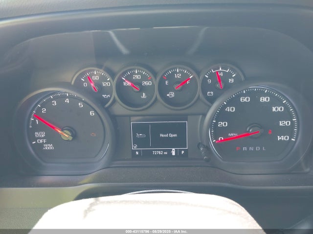3GCPWBEK9MG289884 Chevrolet l3b - sidi, vvt, alum