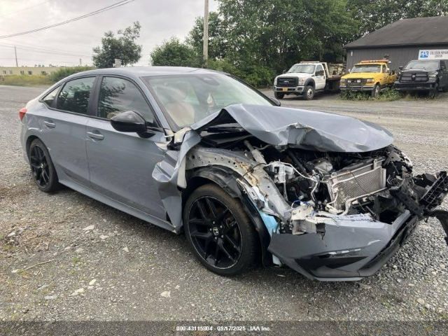 2022 HONDA CIVIC 2HGFE2F55NH536974