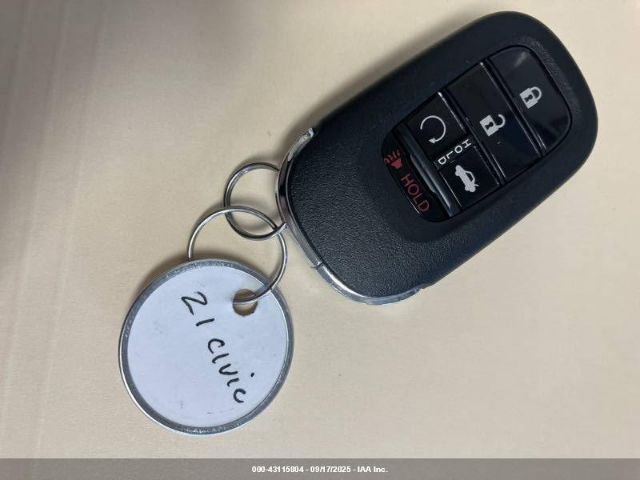 2022 HONDA CIVIC 2HGFE2F55NH536974 Photo 10