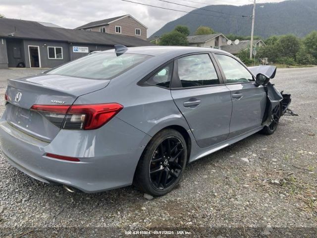 2022 HONDA CIVIC 2HGFE2F55NH536974 Photo 3