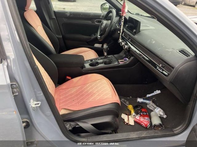 2022 HONDA CIVIC 2HGFE2F55NH536974 Photo 4