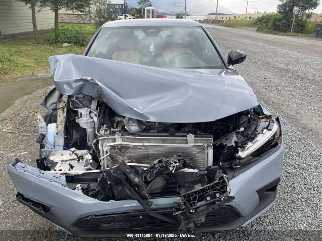 2022 HONDA CIVIC 2HGFE2F55NH536974 Photo 5