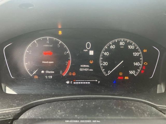 2022 HONDA CIVIC 2HGFE2F55NH536974 Photo 6