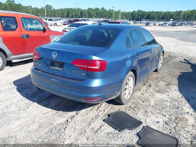 3VWD17AJ6FM262056 Volkswagen 1.8t