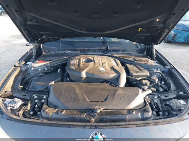 2017 BMW 330I GRAN TURISMO WBA8Z9C38HG826548 Photo 9