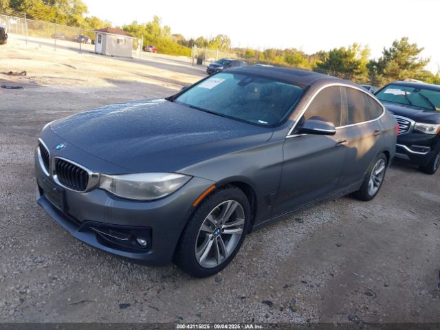 2017 BMW 330I GRAN TURISMO WBA8Z9C38HG826548 Photo 1