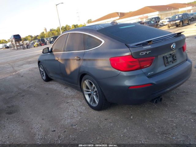 2017 BMW 330I GRAN TURISMO WBA8Z9C38HG826548 Photo 2