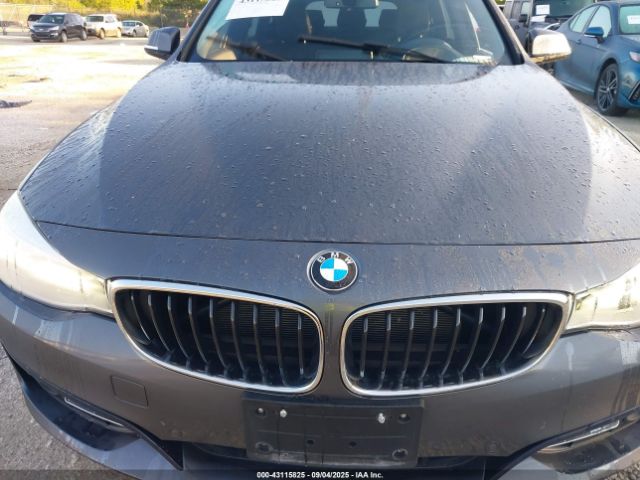 2017 BMW 330I GRAN TURISMO WBA8Z9C38HG826548 Photo 5