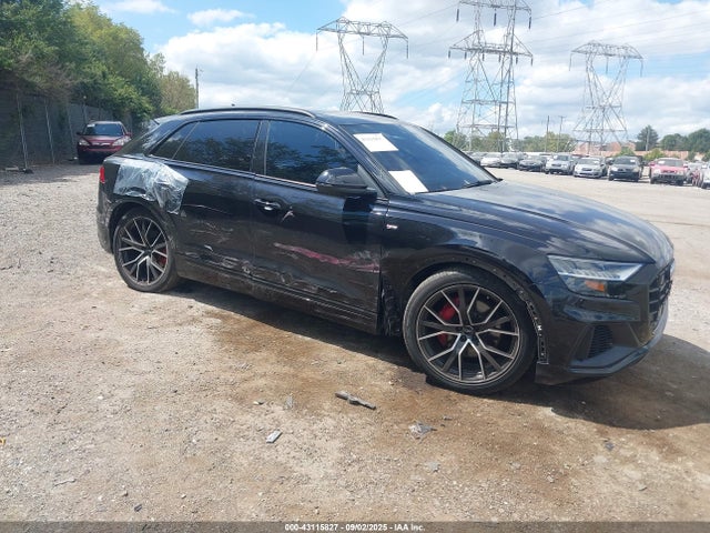 2019 AUDI Q8 WA1FVAF19KD037085 Photo 0