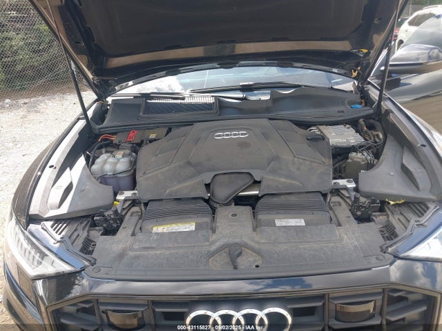 2019 AUDI Q8 WA1FVAF19KD037085 Photo 9