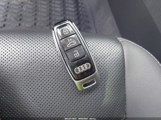 2019 AUDI Q8 WA1FVAF19KD037085 Photo 10