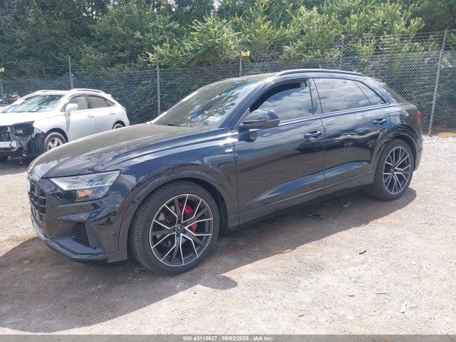 2019 AUDI Q8 WA1FVAF19KD037085 Photo 1