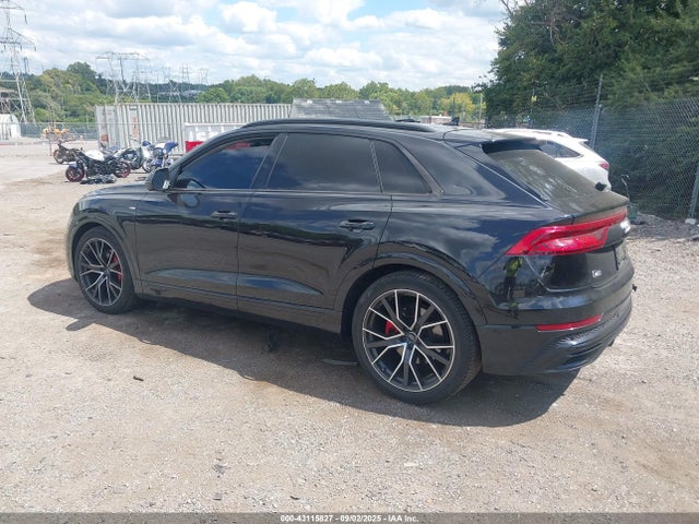2019 AUDI Q8 WA1FVAF19KD037085 Photo 2
