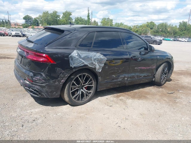 2019 AUDI Q8 WA1FVAF19KD037085 Photo 3