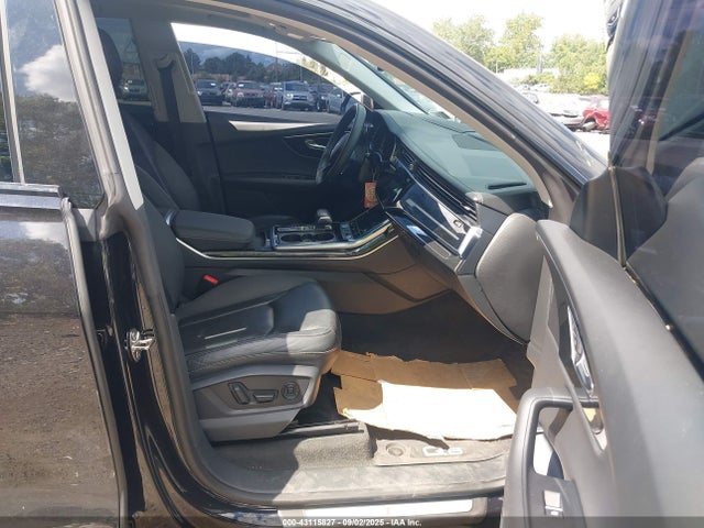 2019 AUDI Q8 WA1FVAF19KD037085 Photo 4