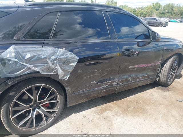 2019 AUDI Q8 WA1FVAF19KD037085 Photo 5