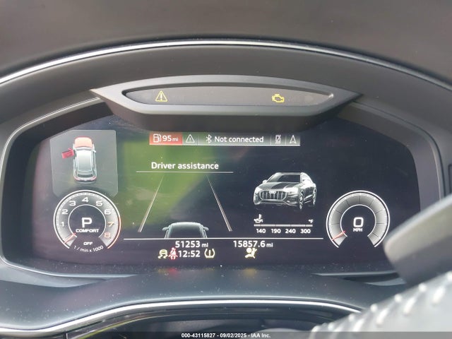 2019 AUDI Q8 WA1FVAF19KD037085 Photo 6