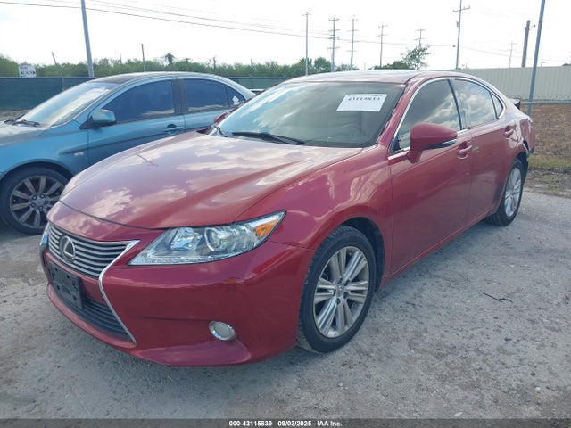 Lexus 2gr-fe 2015 JTHBK1GG8F2188273 Image 2