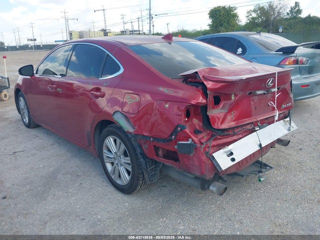 Lexus 2gr-fe 2015 JTHBK1GG8F2188273 Image 3
