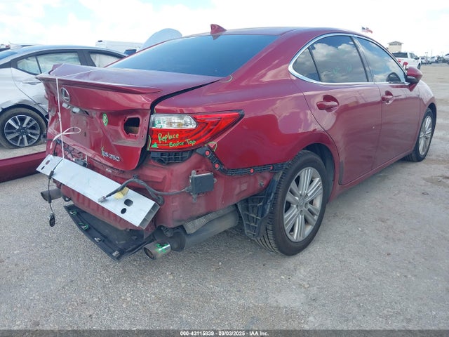 Lexus 2gr-fe 2015 JTHBK1GG8F2188273 Image 4
