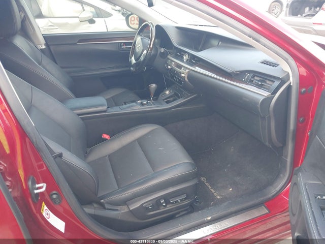 Lexus 2gr-fe 2015 JTHBK1GG8F2188273 Image 5