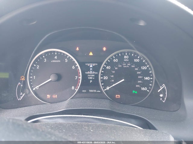 Lexus 2gr-fe 2015 JTHBK1GG8F2188273 Image 7