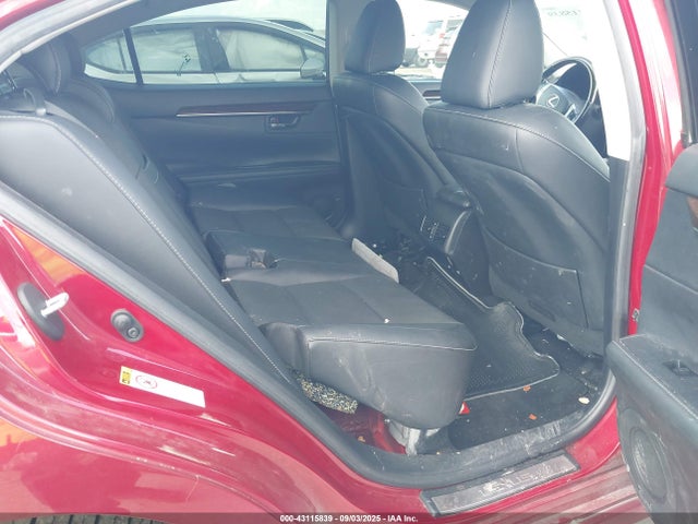 Lexus 2gr-fe 2015 JTHBK1GG8F2188273 Image 8