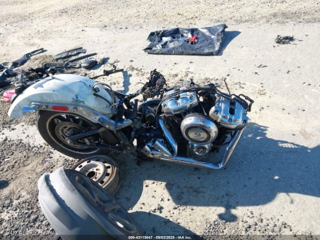 2018 HARLEY-DAVIDSON FXLR 1HD1YNJ13JC028889 Photo 3