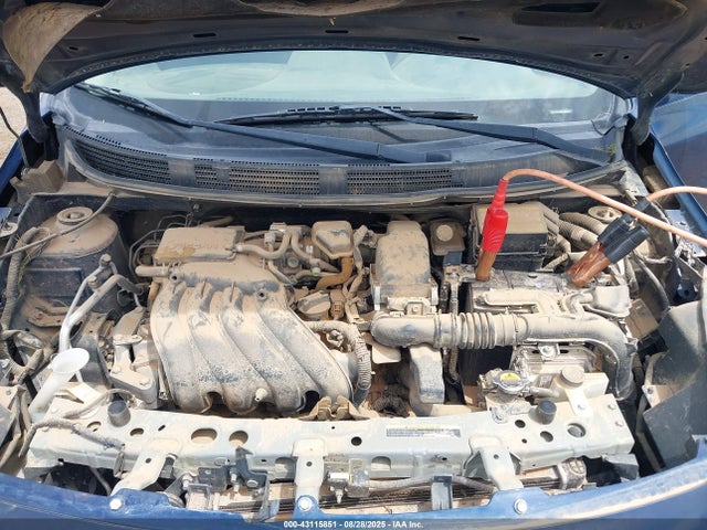 3N1CN7AP4EL802809 Nissan Versa