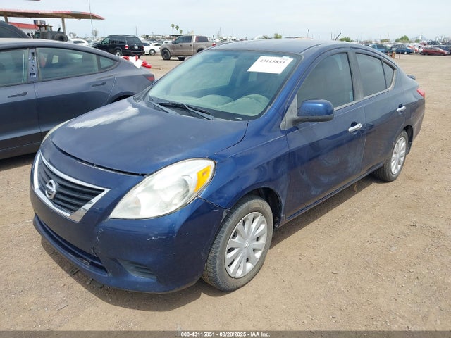3N1CN7AP4EL802809 Nissan Versa