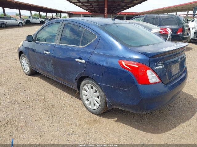 3N1CN7AP4EL802809 Nissan Versa