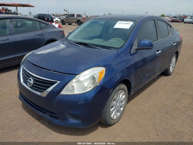 3N1CN7AP4EL802809 Nissan Versa