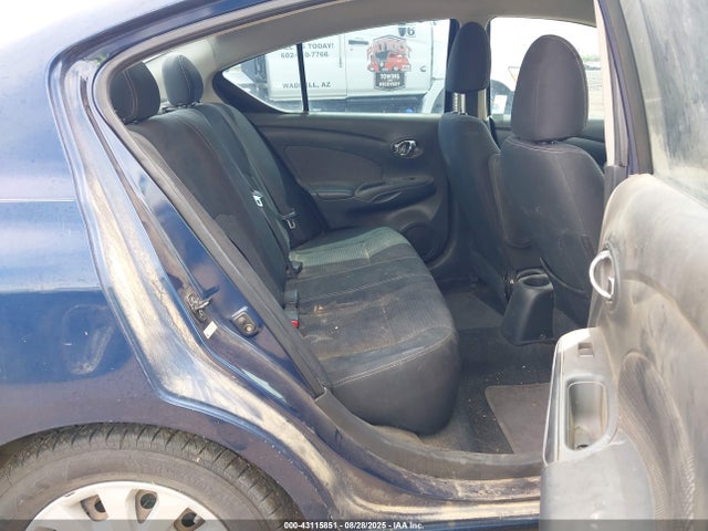 3N1CN7AP4EL802809 Nissan Versa