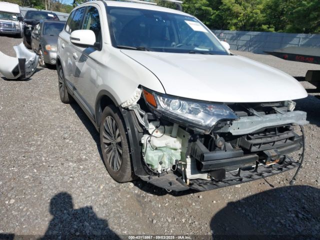 2020 MITSUBISHI OUTLANDER JA4AZ3A30LZ047219 Photo 0